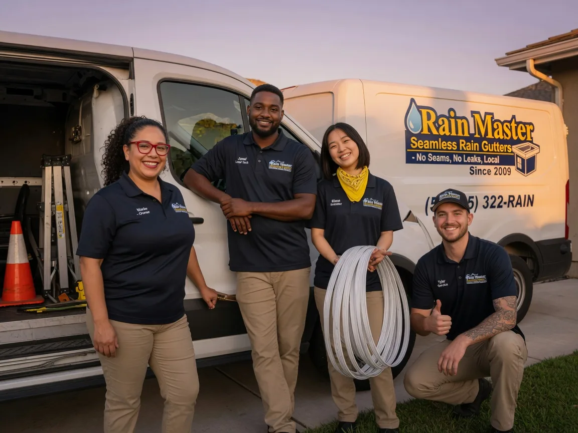 Gutter Installation company in Columbus, ND