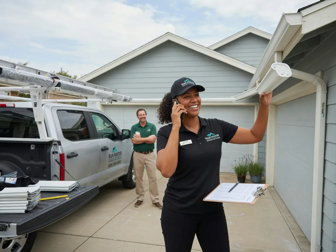 Gutter Installation Columbus, ND FAQs